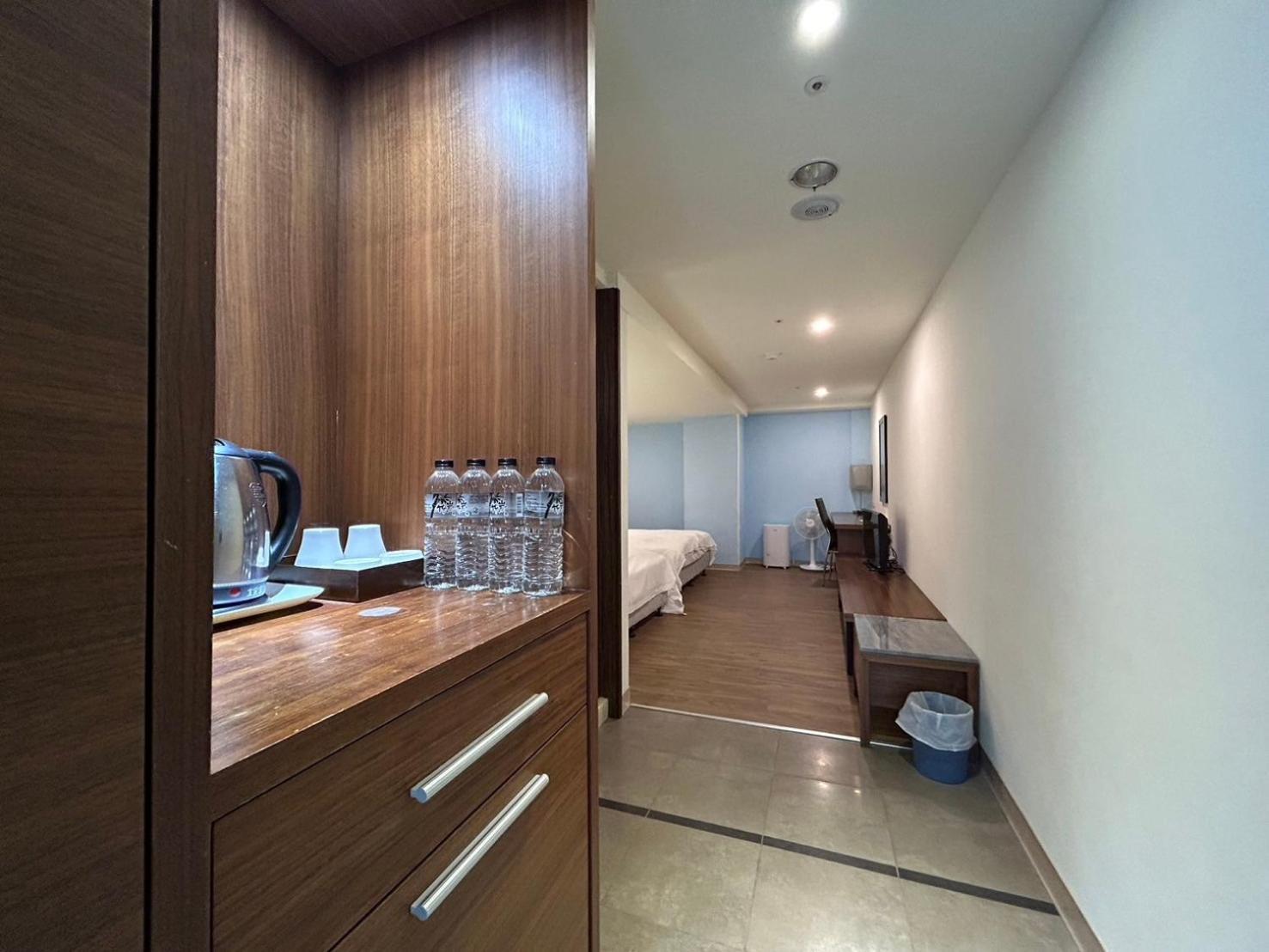 Yoai Nemuru Inn Tainan Buitenkant foto