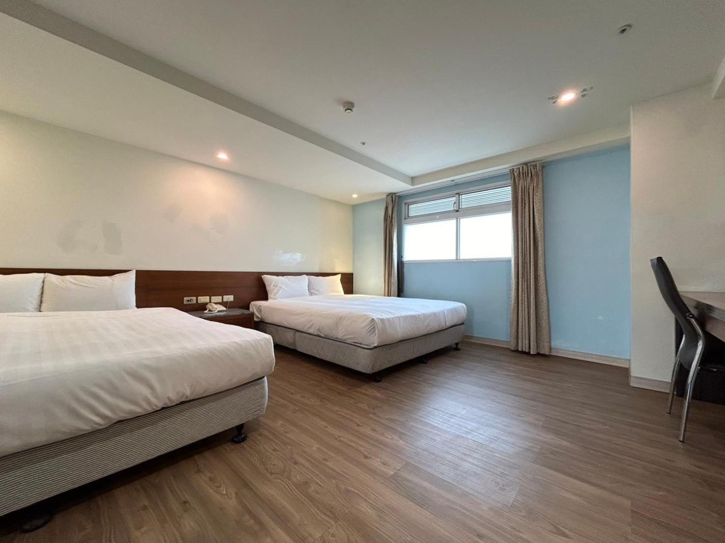 Yoai Nemuru Inn Tainan Buitenkant foto