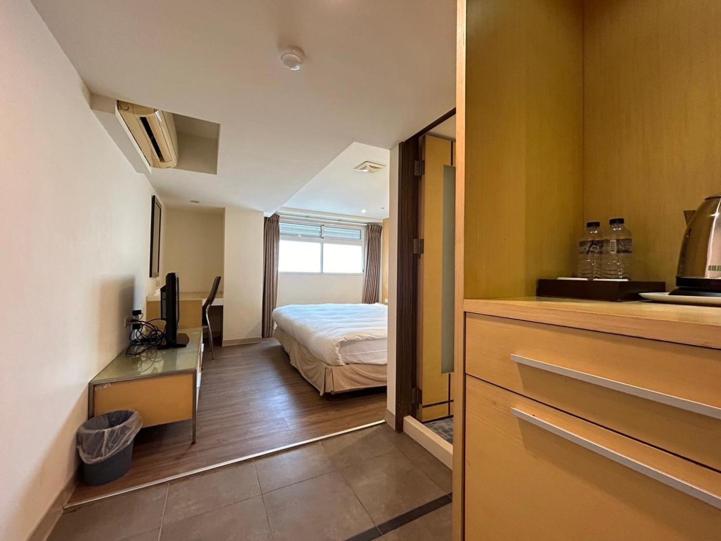 Yoai Nemuru Inn Tainan Buitenkant foto