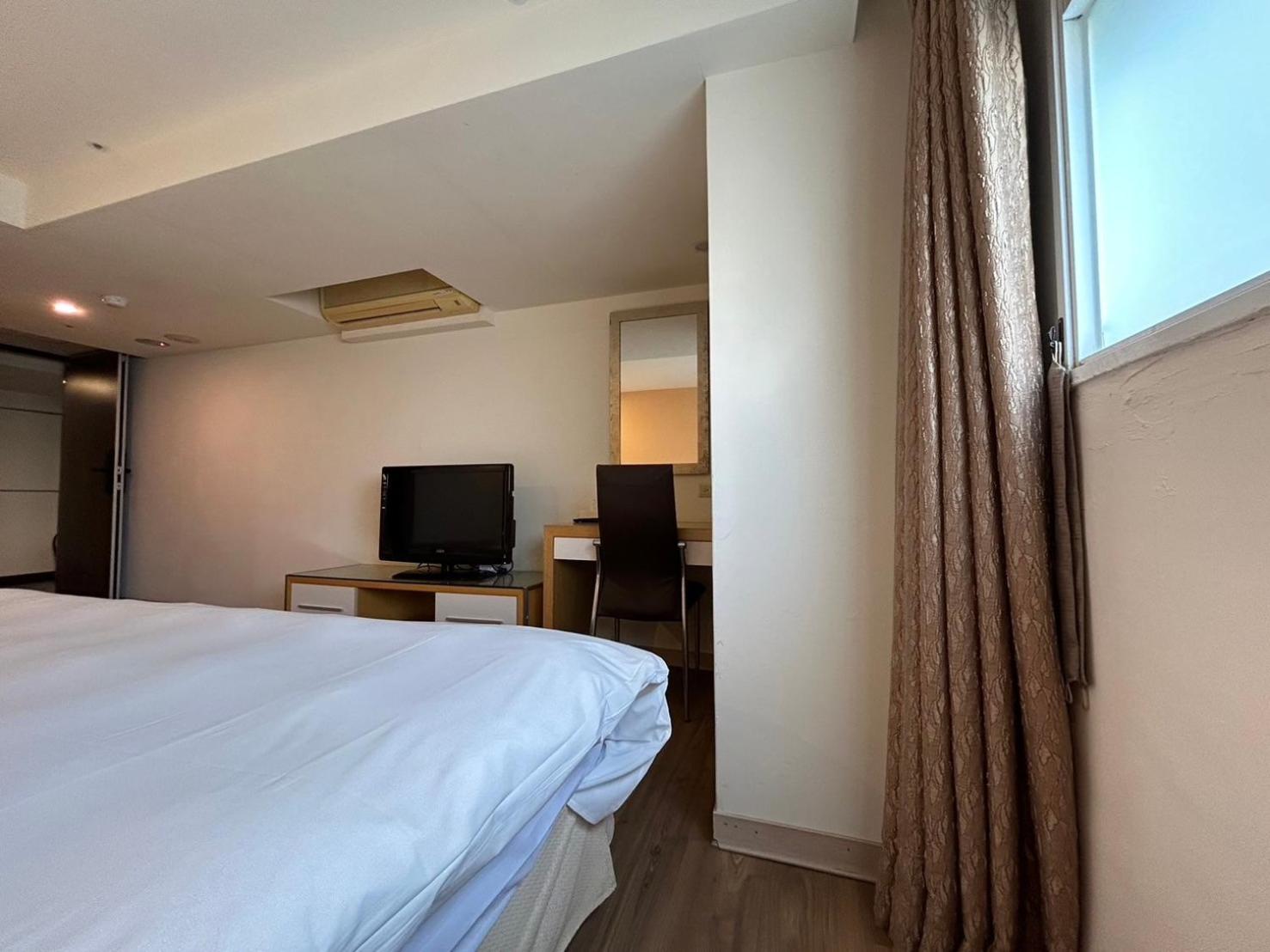 Yoai Nemuru Inn Tainan Buitenkant foto