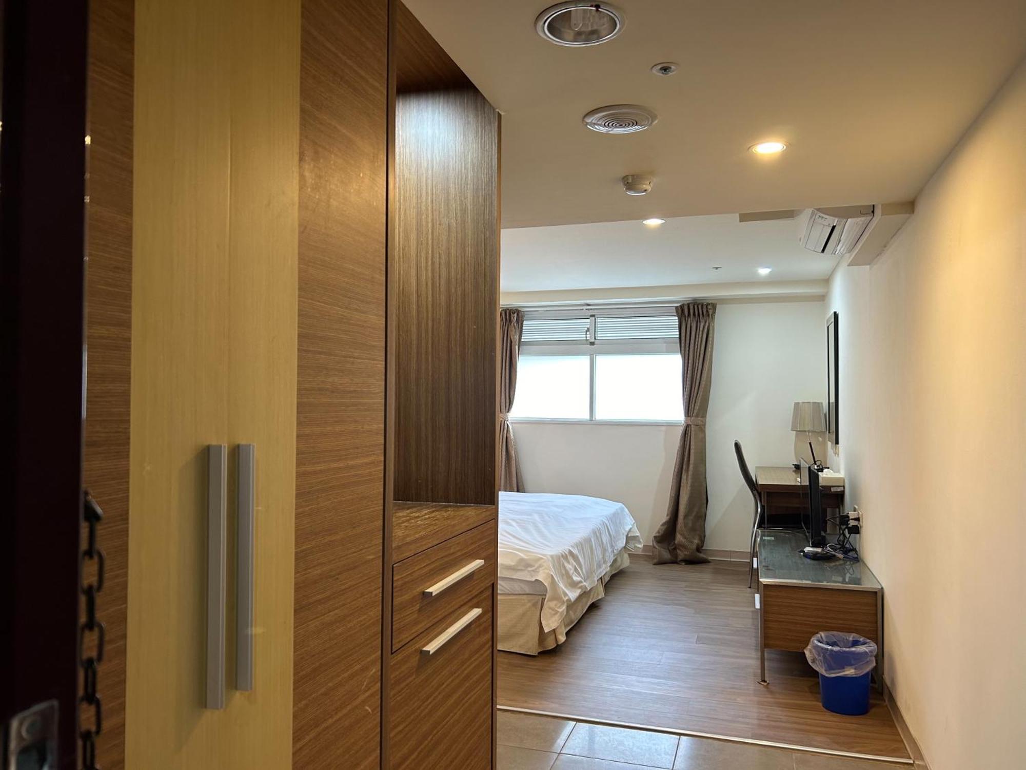Yoai Nemuru Inn Tainan Buitenkant foto