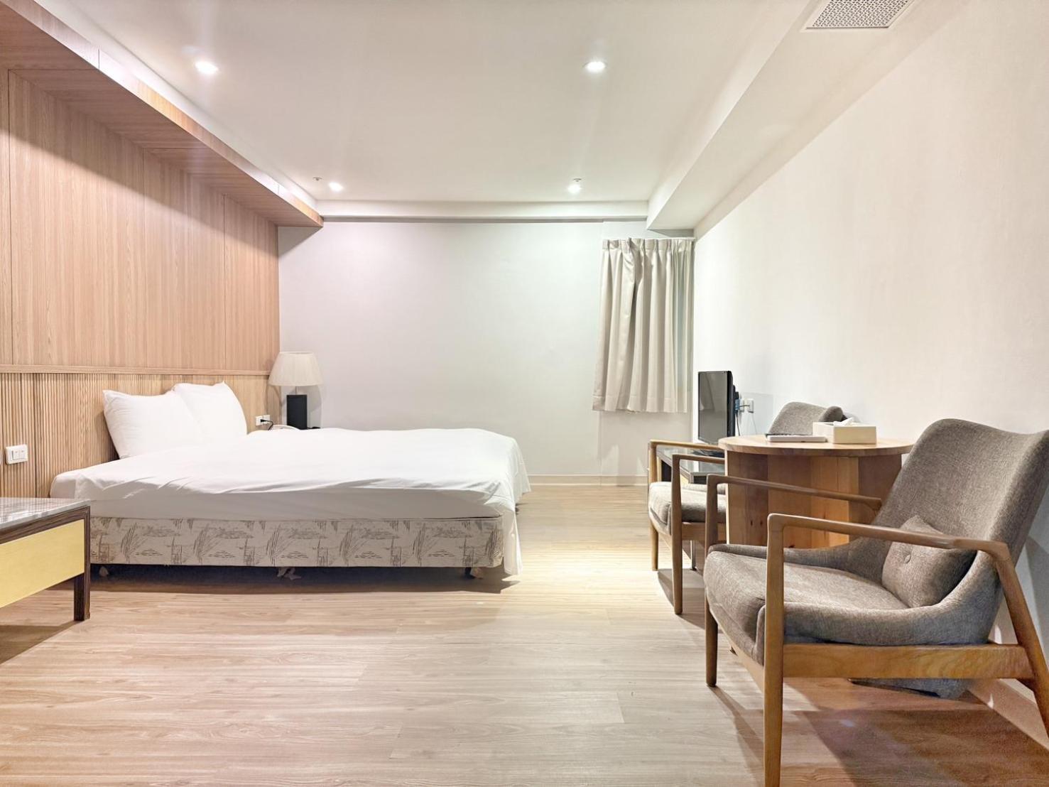 Yoai Nemuru Inn Tainan Buitenkant foto