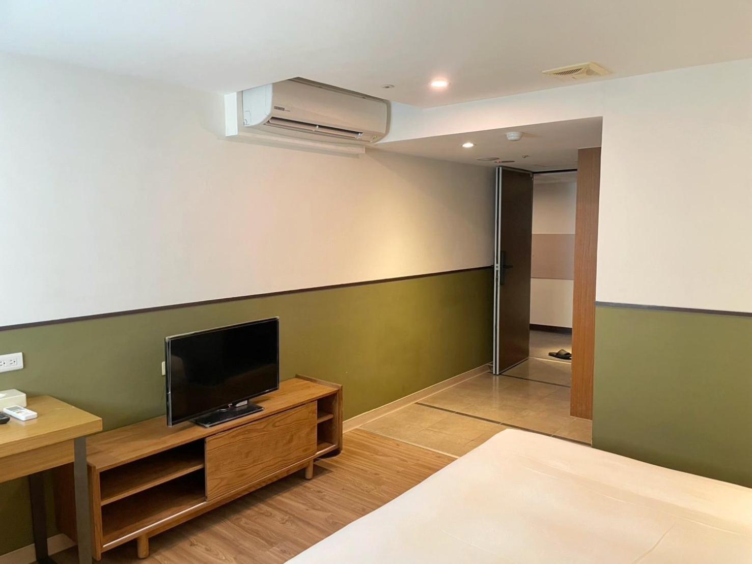 Yoai Nemuru Inn Tainan Buitenkant foto